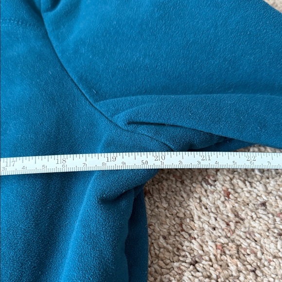 The North Face Teal Full-Zip Jacket - Picture 6 of 9